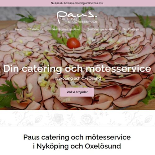 Paus Catering