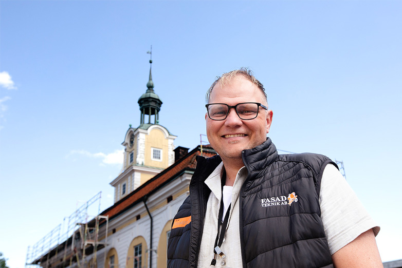 Företagsfoto för Fasadteknik i Nyköping