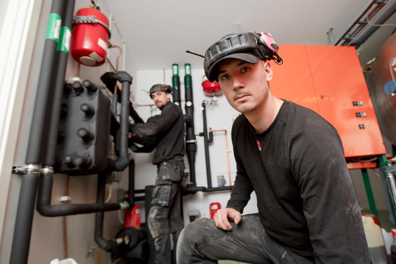 Företagsfoto för Karlssons Rör i Nyköping