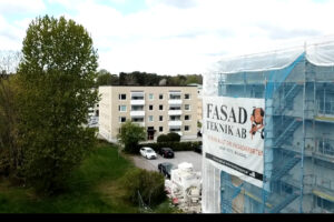 Företagsfilm för Fasadteknik i Nyköping