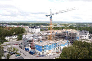 Företagsfilm för Fasadteknik i Nyköping