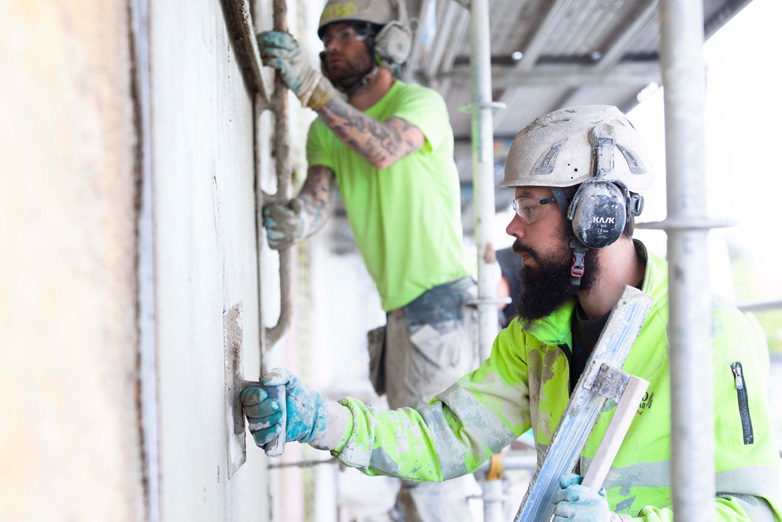 Företagsfoto för Fasadteknik i Nyköping