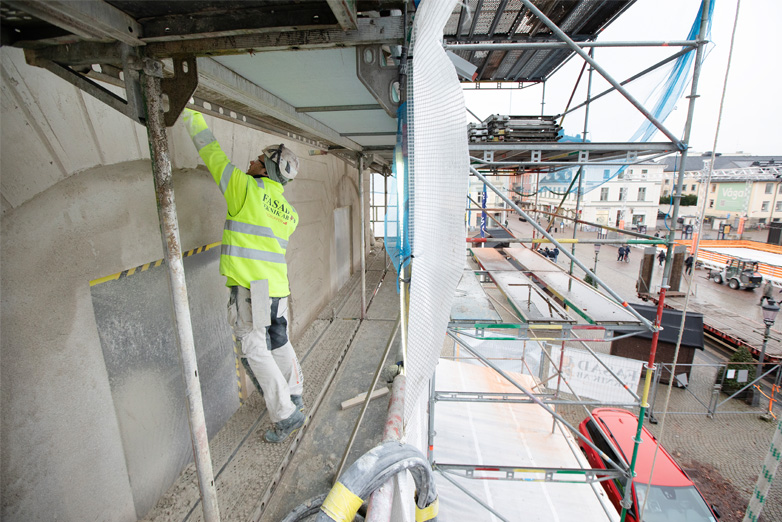 Företagsfoto för Fasadteknik i Nyköping