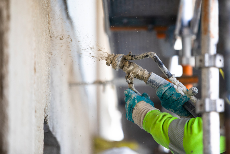 Företagsfoto för Fasadteknik i Nyköping