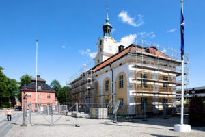 Företagsfoto för Fasadteknik i Nyköping