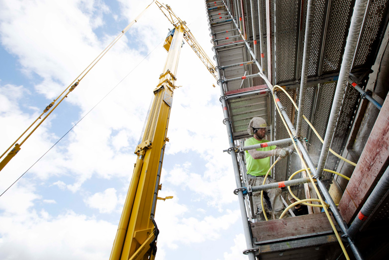 Företagsfoto för Fasadteknik i Nyköping