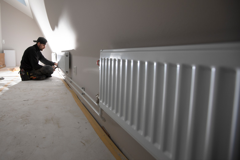 Företagsfoto Karlssons Rör Nyköping