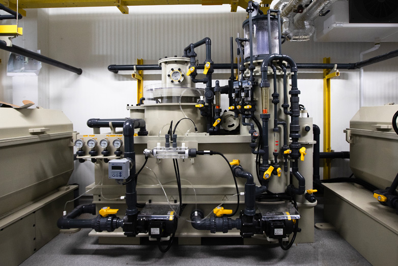 Företagsfoto Karlssons Rör Nyköping