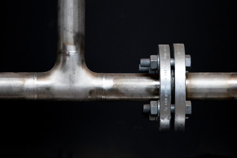 Företagsfoto Karlssons Rör Nyköping