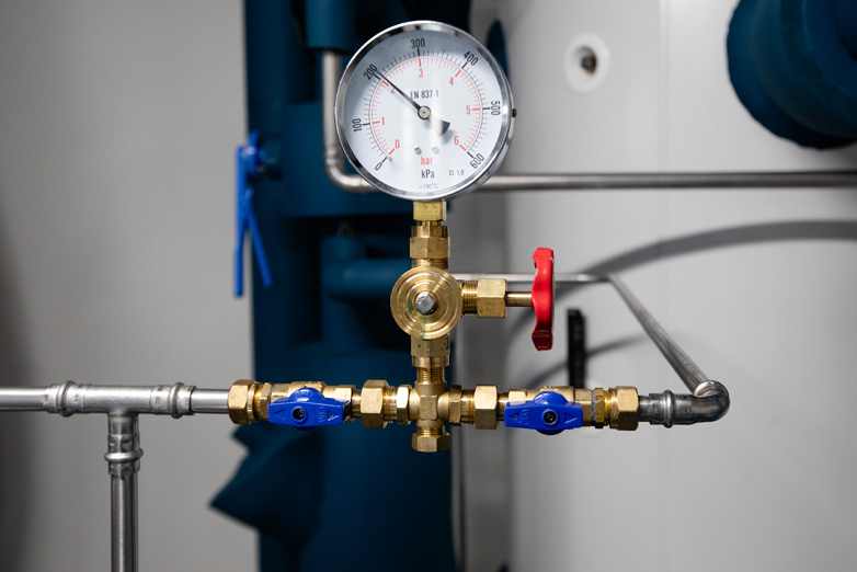 Företagsfoto Karlssons Rör Nyköping