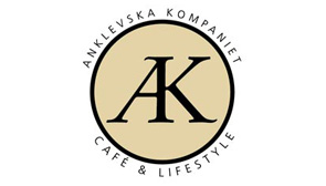 Logotype Anklevska Kompaniet Nyköping