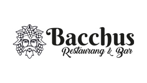 Logo Bacchus Resstaurang Bar Karlholm Strand
