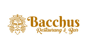 Logo Bacchus Resstaurang Bar Karlholm Strand
