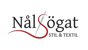 Logotype Nålsögat Nyköping