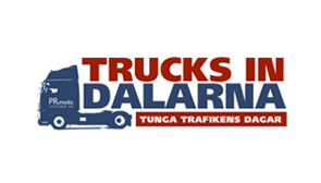 PR&Media Trucks In Dalarna