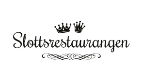 Logotype Slottsrestaurangen Nyköping