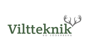 Logotype Viltteknik Nyköping
