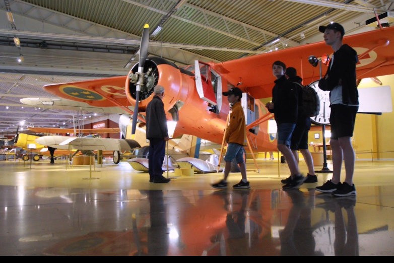 Företagsfilm för Decorant i Nyköping