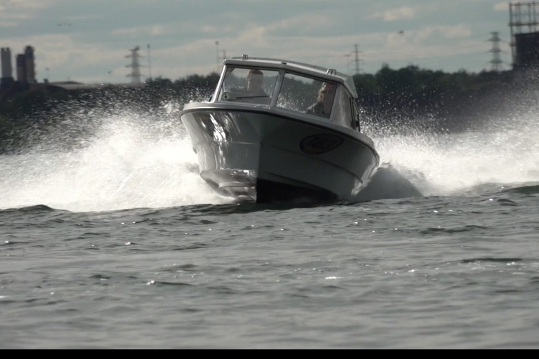 Företagsfilm för Oxbom i Oxelösund