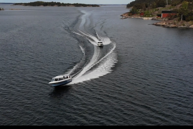 Företagsfilm för Oxbom i Oxelösund