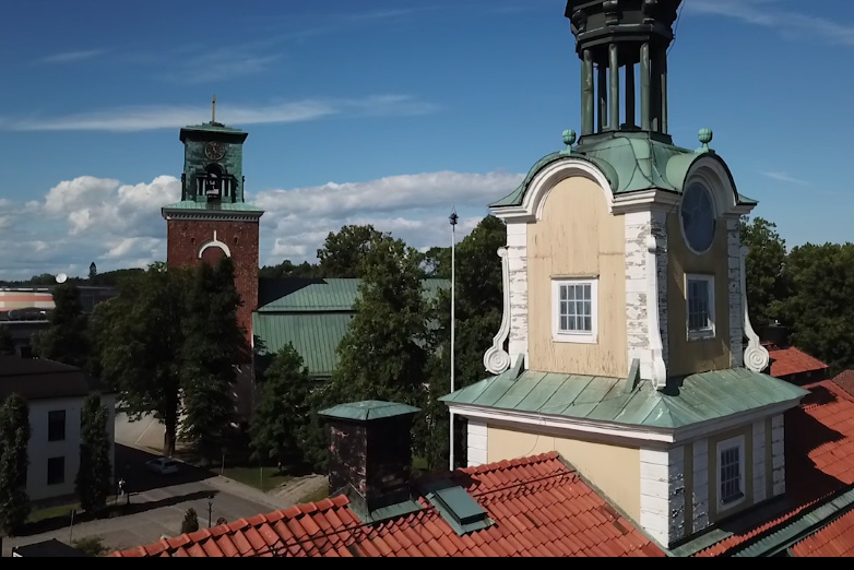 Företagsfilm för Fasadteknik i Nyköping