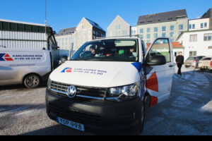 Företagsfilm för Karlssons Rör i Nyköping