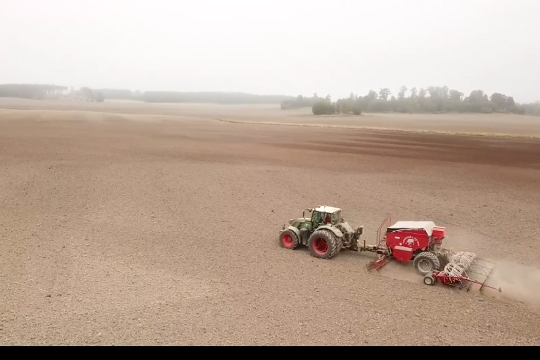 Företagsfilm för Agro Sörmland